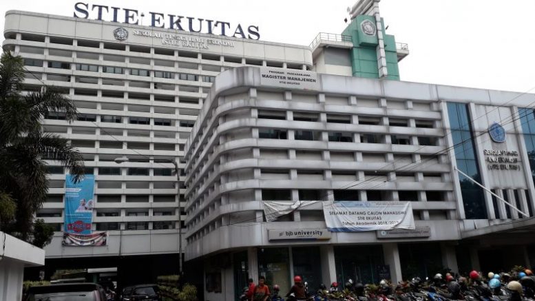 Update Terbaru Biaya Kuliah S2 Sekolah Tinggi Ilmu Ekonomi Ekuitas (STIE Ekuitas) TA 2025/2026