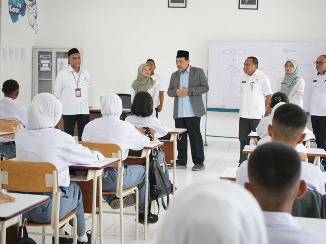 Sekolah Rakyat di Maluku Masuk Agenda Pengawasan Ombudsman RI