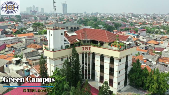 Update Terbaru Biaya Kuliah S2 STIE International Golden Institute (STIE IGI) TA 2025/2026