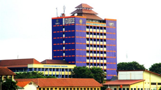 Update Terbaru Biaya Kuliah Universitas Muhammadiyah Tangerang (UMT) TA 2025/2026
