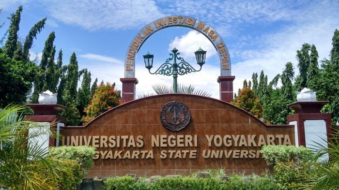 Update Terbaru Biaya Kuliah Universitas Negeri Yogyakarta (UNY) TA 2025/2026
