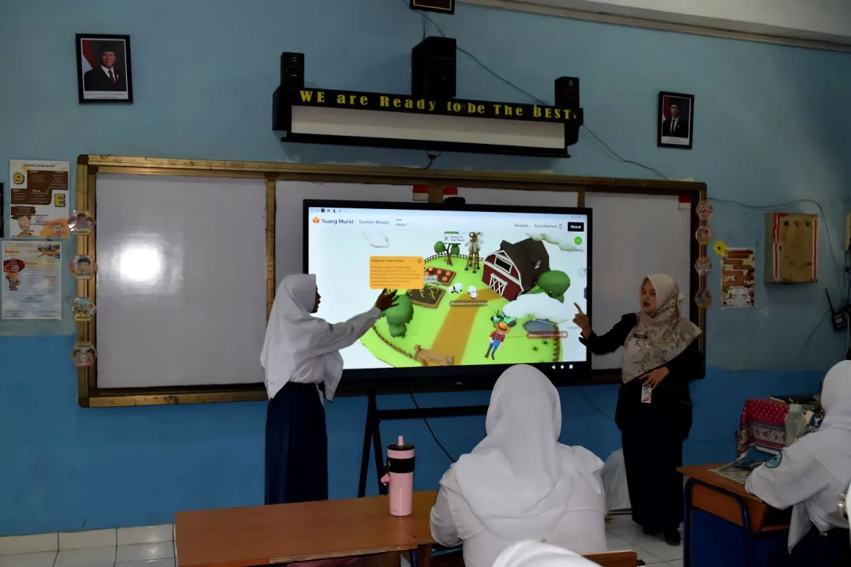 Kemendikdasmen Fokus pada Digitalisasi Pendidikan melalui Sapa Sekolah