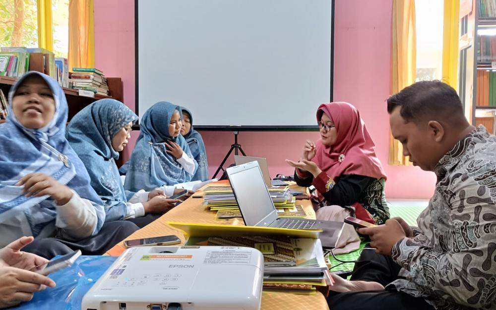 Layanan Perpustakaan Sekolah Berbasis Online Penting untuk Dukung Pembelajaran Digital