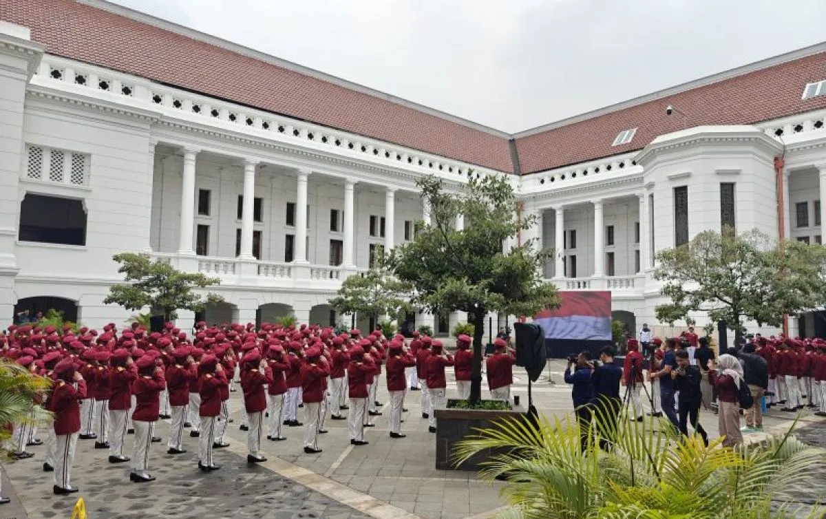 Sekolah Rakyat Diperkuat! Inisiatif Kemdiktisaintek untuk Pemerataan Pendidikan