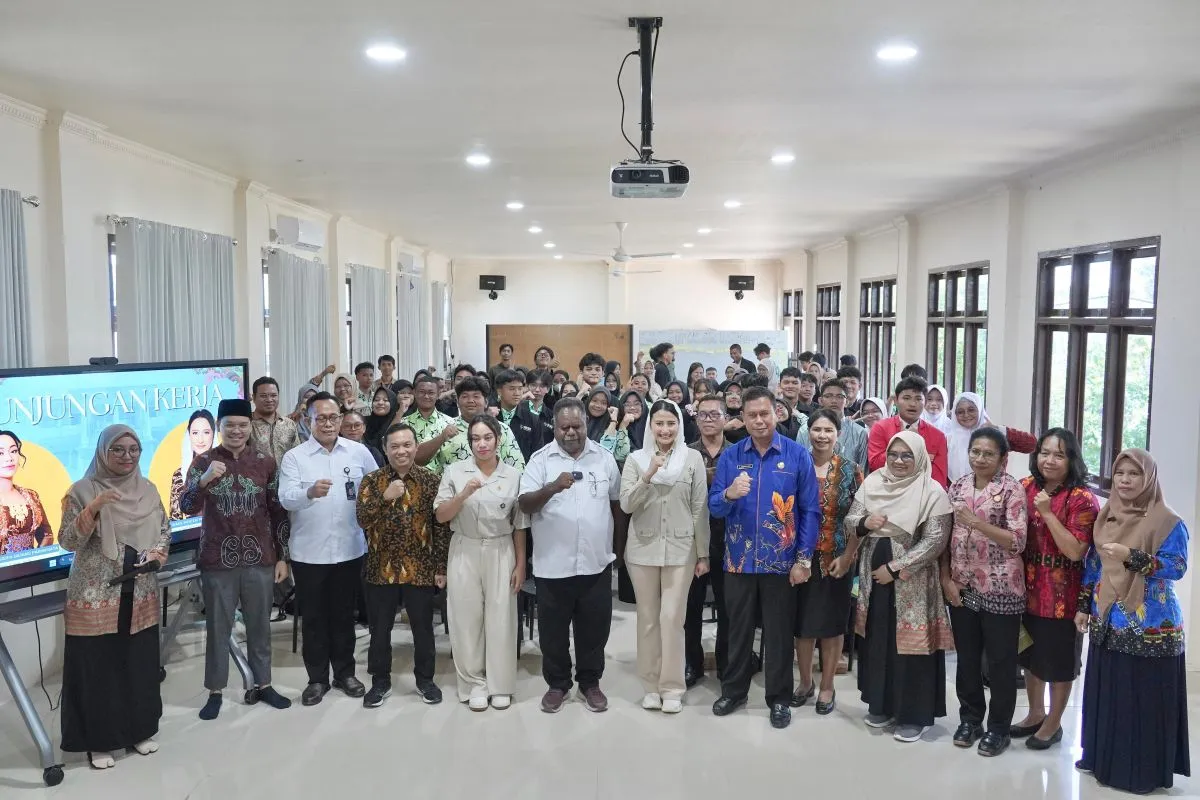 Sekolah Garuda Dinilai Strategis Wujudkan Pemerataan Pendidikan Nasional