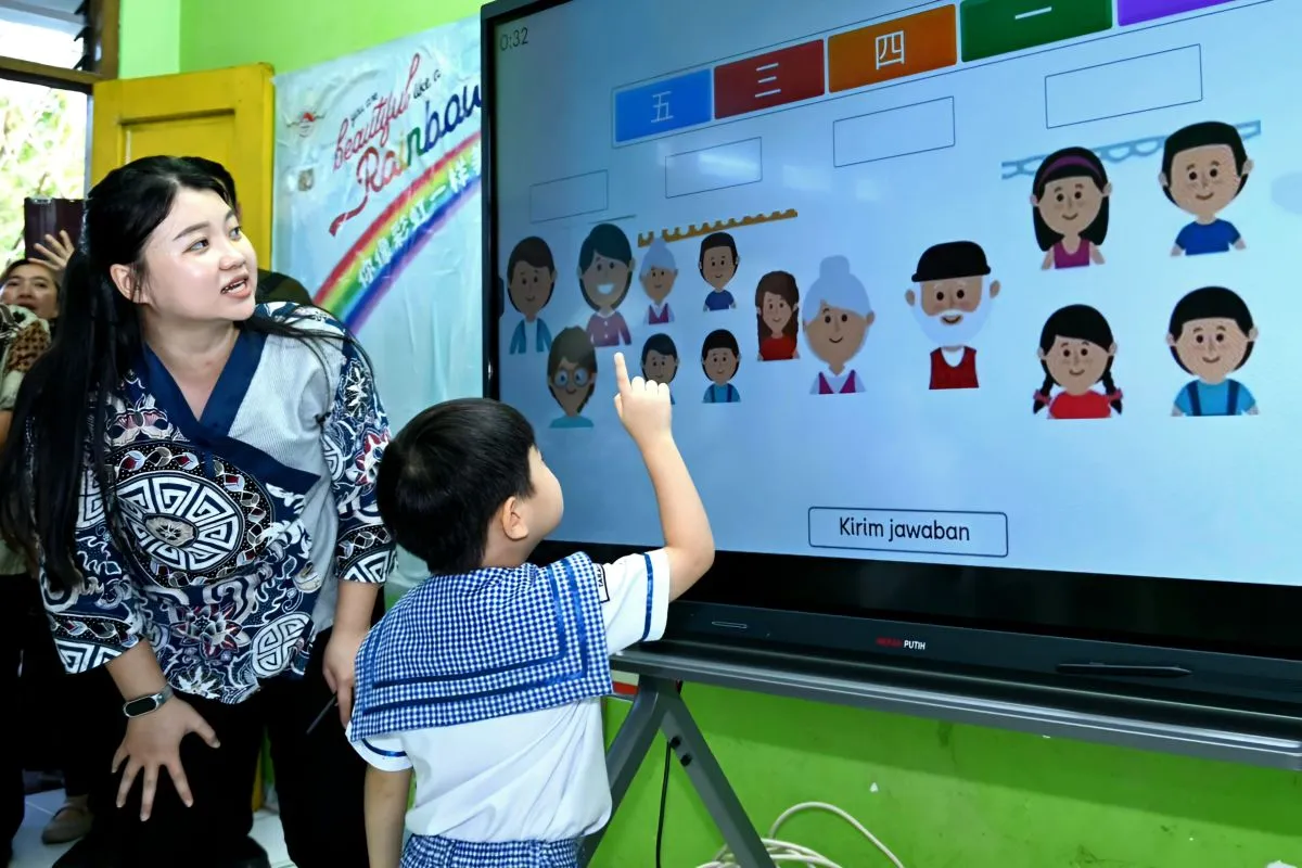 Sekolah Swasta Jadi Mitra Strategis Kemendikdasmen Perkuat Pendidikan Bermutu di 3T