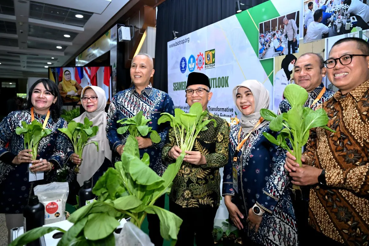 Sekolah Berbasis Lingkungan, Wamendikdasmen Tegaskan Pentingnya Inovasi