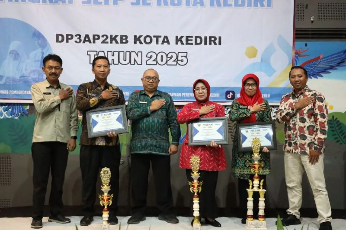 Pemkot Kediri Komitmen Tingkatkan Mutu Sekolah Siaga Kependudukan di Berbagai Tingkatan