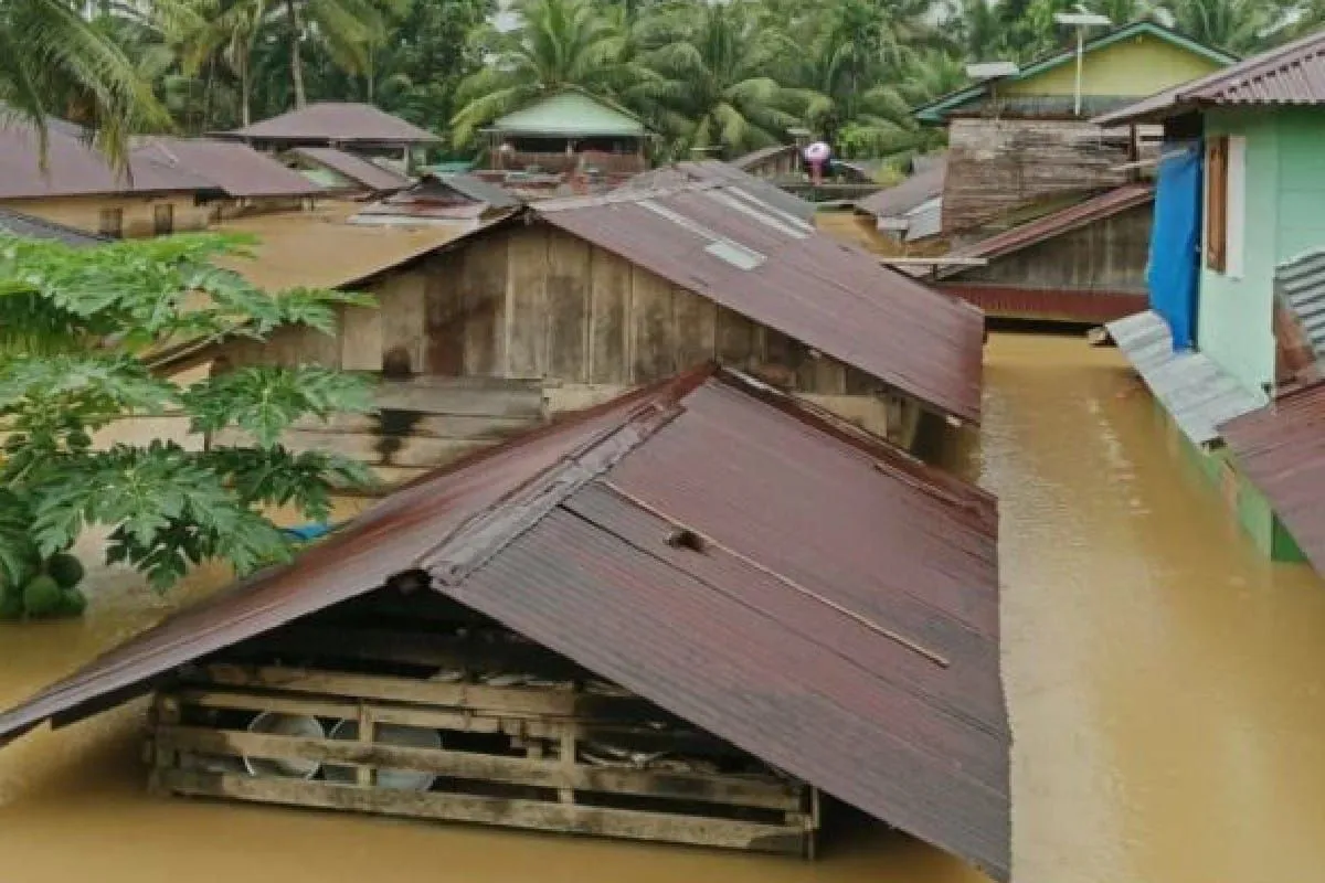 Banjir Bandang Aceh: 23 Sekolah di Nagan Raya Alami Kerusakan Serius