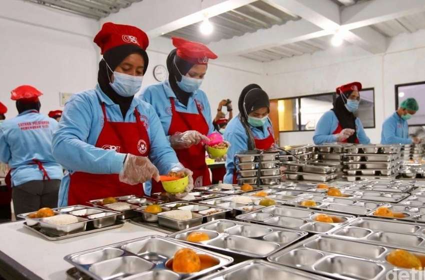 Banjarmasin Liburkan Program MBG Demi Efektivitas Saat Libur Sekolah