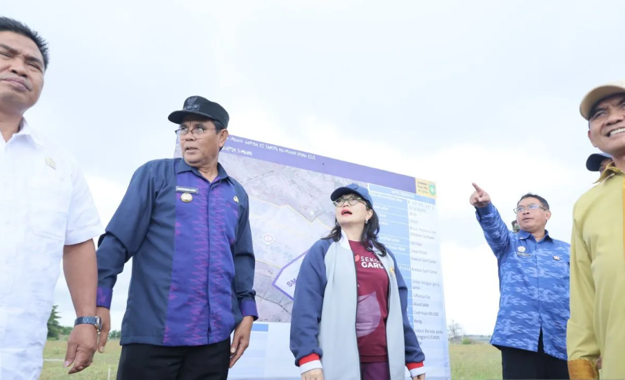 Sekolah Garuda di Sumbawa Ditargetkan Beroperasi Juni 2027