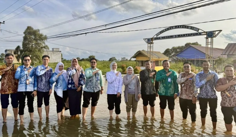 Revitalisasi Pendidikan Kalsel, 926 Sekolah Rusak Akibat Banjir Jadi Prioritas