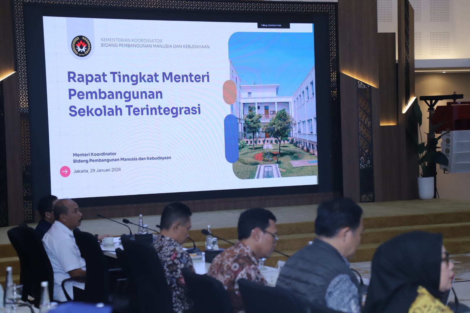 Sekolah Terintegrasi Jadi Kunci Pemerataan Pendidikan Berkualitas di Indonesia