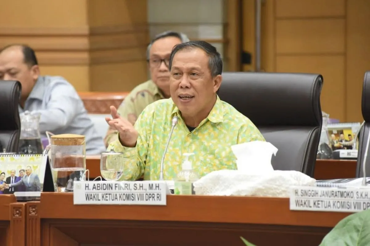 Pemerintah Diminta DPR Percepat Pembangunan Infrastruktur Sekolah Rakyat