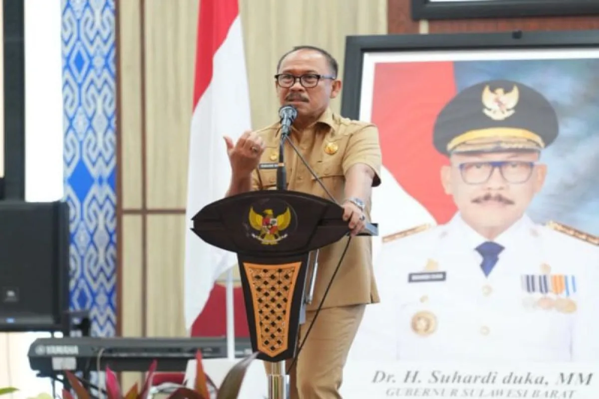 Pemprov Sulbar Fokus Pendidikan, Tim Khusus Usut Anak Putus Sekolah