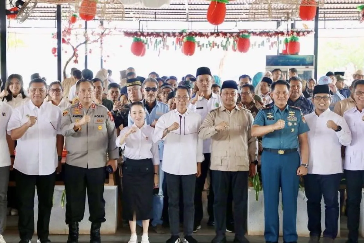Sekolah Merah Putih di Batam Jadi Harapan Baru Warga Kurang Mampu