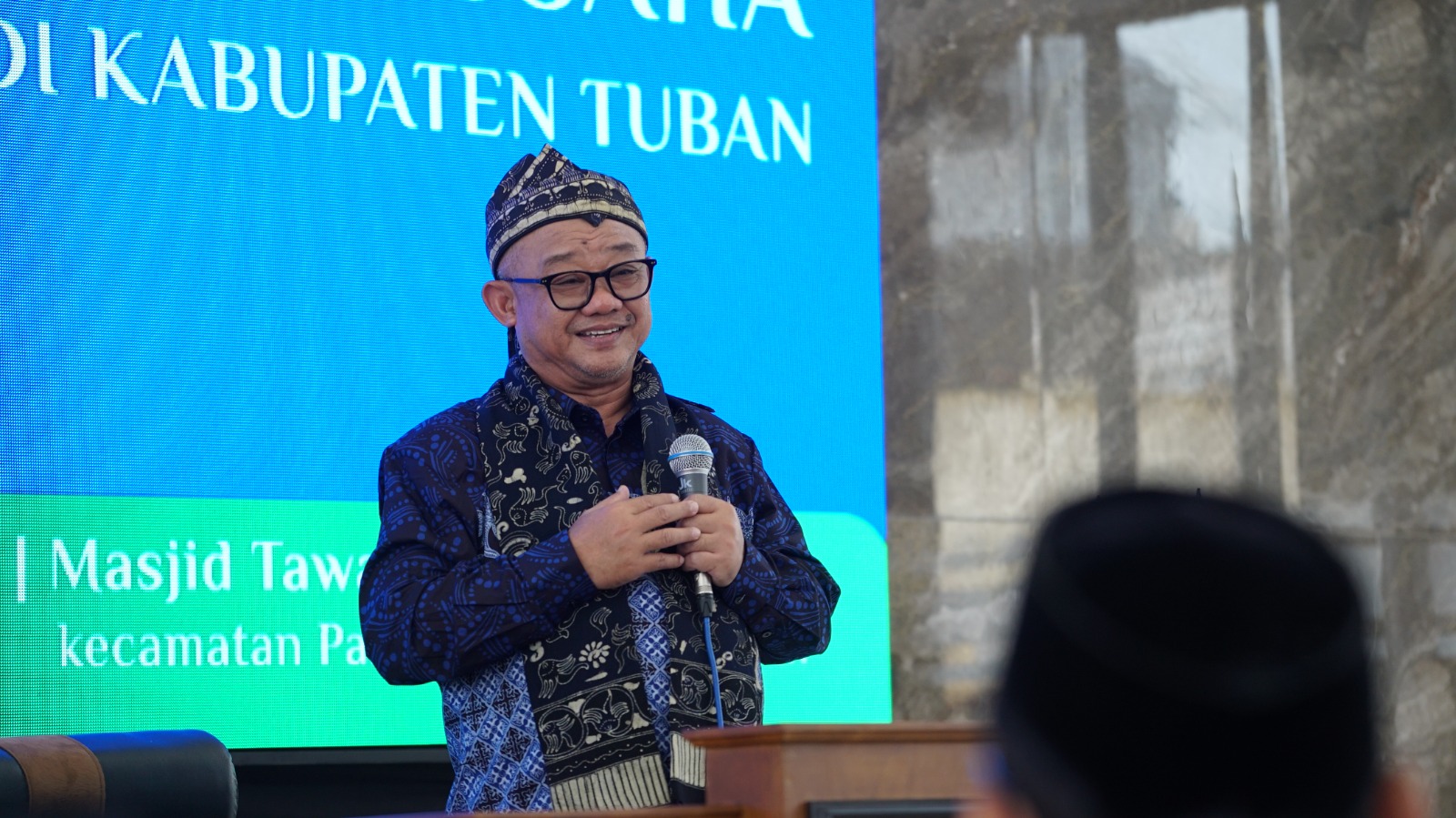 Abdul Muti: Pendidikan Bermutu Terwujud Lewat Kolaborasi Sekolah, Keluarga, Masyarakat