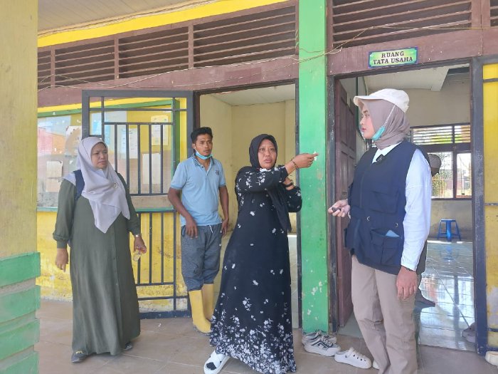 Sekolah di Aceh Tamiang Kembali Dibuka, Pemerintah Fokus Pemulihan Pendidikan