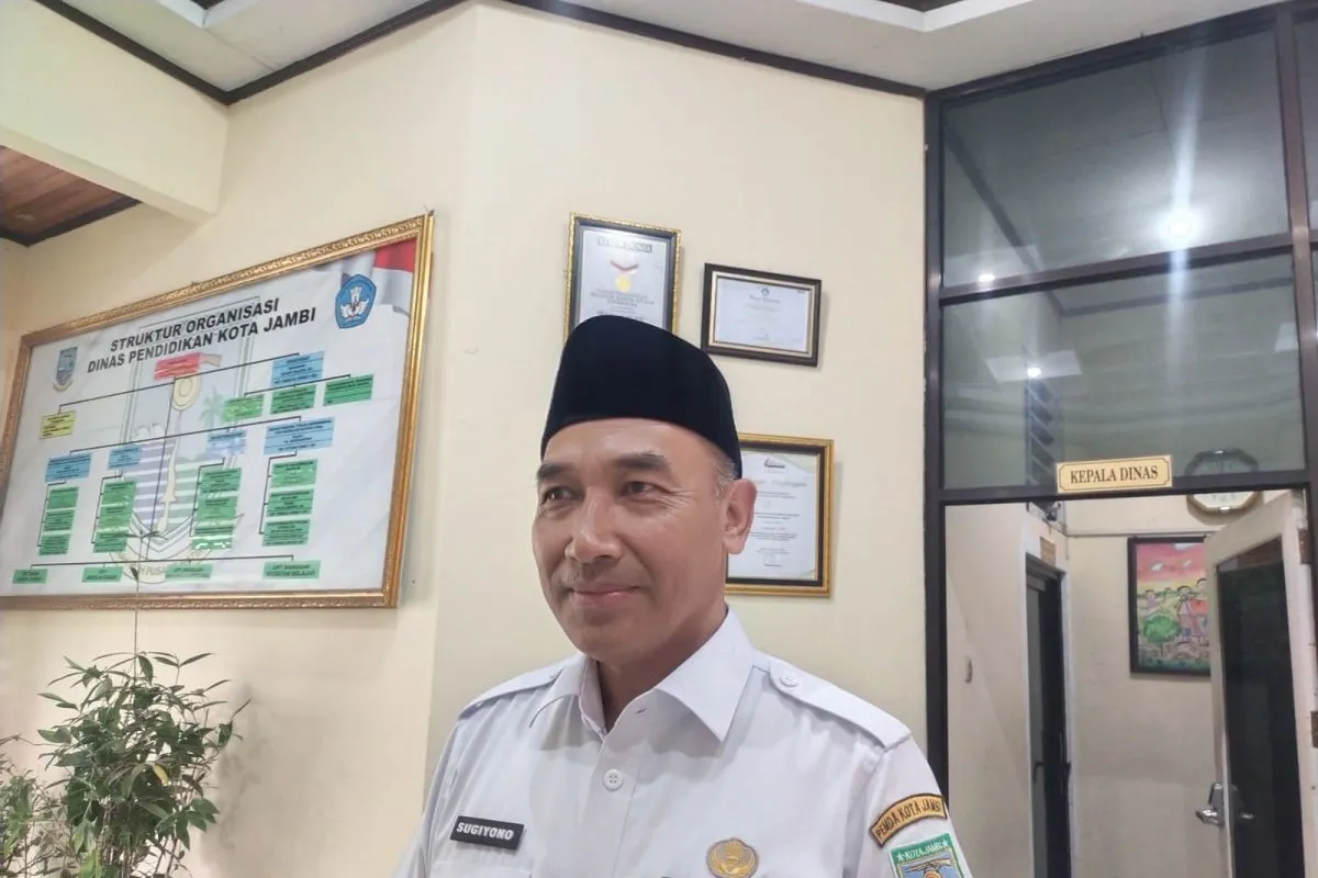 Antisipasi Kerusakan, Disdik Kota Jambi Minta Sekolah Aktif Laporkan Fasilitas Rusak