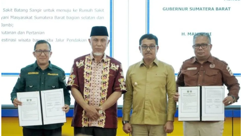 Sekolah Gratis di Solok Selatan Segera Terwujud, Anggaran Rp4 Miliar Disiapkan