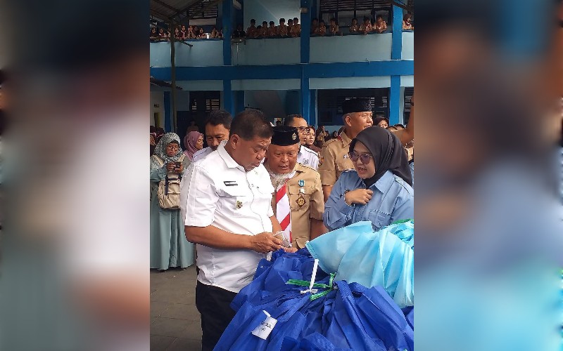 Sekolah di Sutawangi Sempat Tolak MBG, Korda SPPG Majalengka Jelaskan Duduk Perkaranya