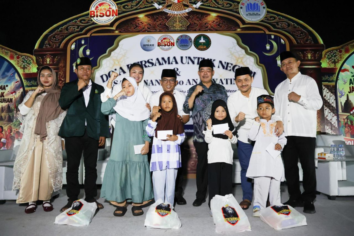 Sekolah Gratis di Banten Diperkuat, Andra Soni Fokus Atasi Anak Putus Sekolah