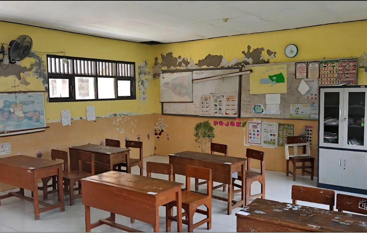 Sekolah di Sidoarjo Berubah Lebih Baik, Kepala Sekolah Beberkan Hasil Revitalisasi