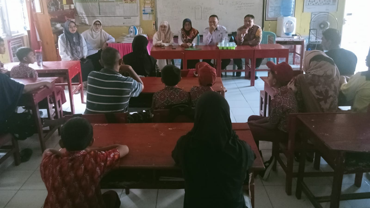 Siswa Merokok di SDN 17 Ujung Labbu Ditangani, Lurah Lembang Utamakan Edukasi