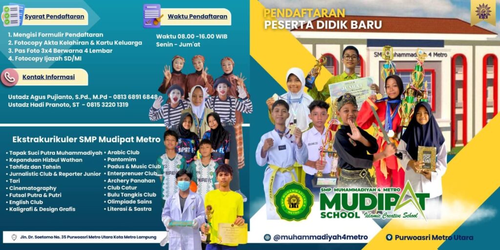 Sekolah di Lampung Ini Bikin Bangga, Diam-Diam Sabet Banyak Juara
