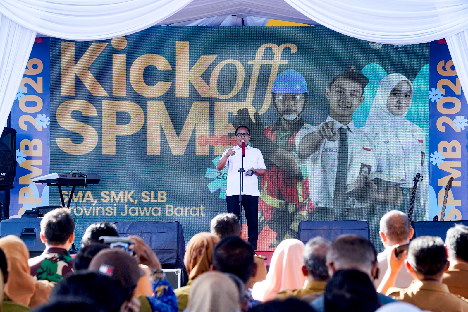 Siswa Miskin di Jawa Barat Dipastikan Tetap Sekolah, Ini Komitmen Pemprov Jabar