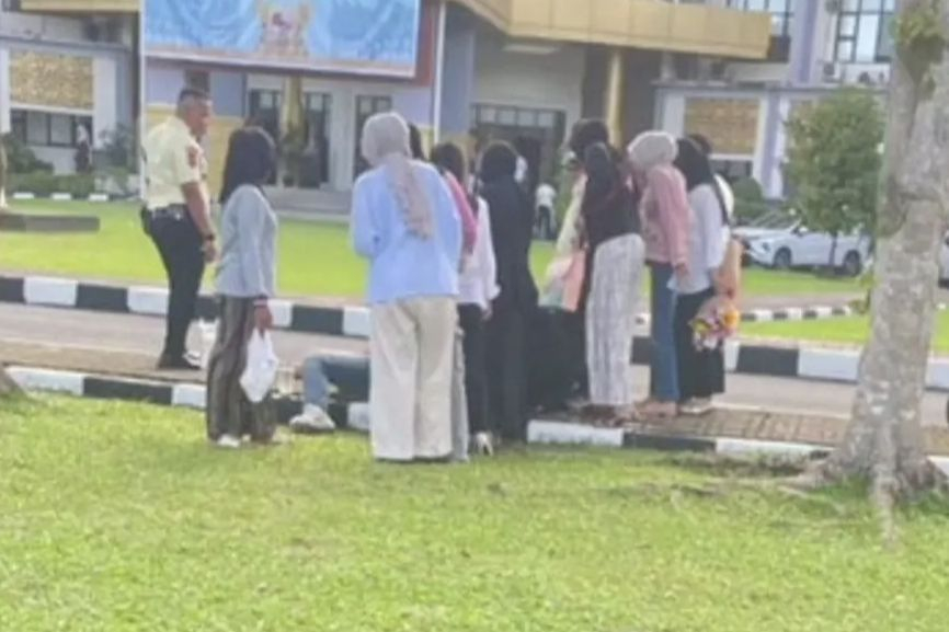 Mahasiswi UNP Padang Terkapar Kena Peluru Nyasar, Keamanan Lingkungan Kembali Disorot