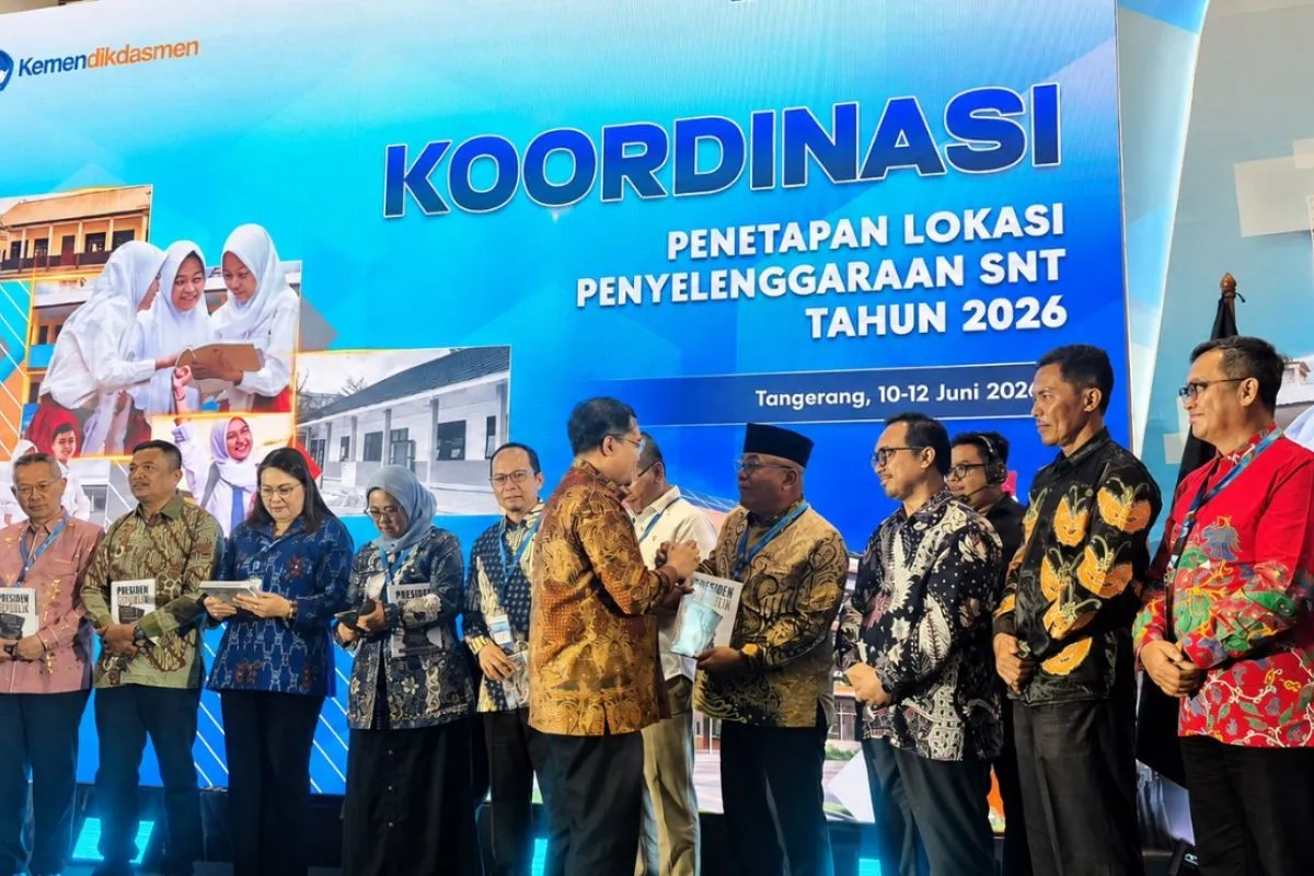 Sekolah Terintegrasi Jadi Andalan, Kemendikdasmen Prioritaskan Pasaman Barat dalam Program Pendidikan Nasional