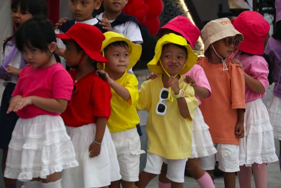 Pendidikan Karakter Anak Jadi Fokus Pemkab Garut melalui Program Panggung Ekspresi Siswa