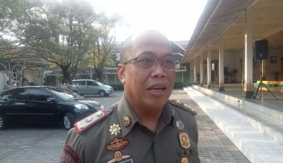 Geng Sekolah dan Kejahatan Jalanan Jadi Fokus Pencegahan Satpol PP DIY Tahun 2026