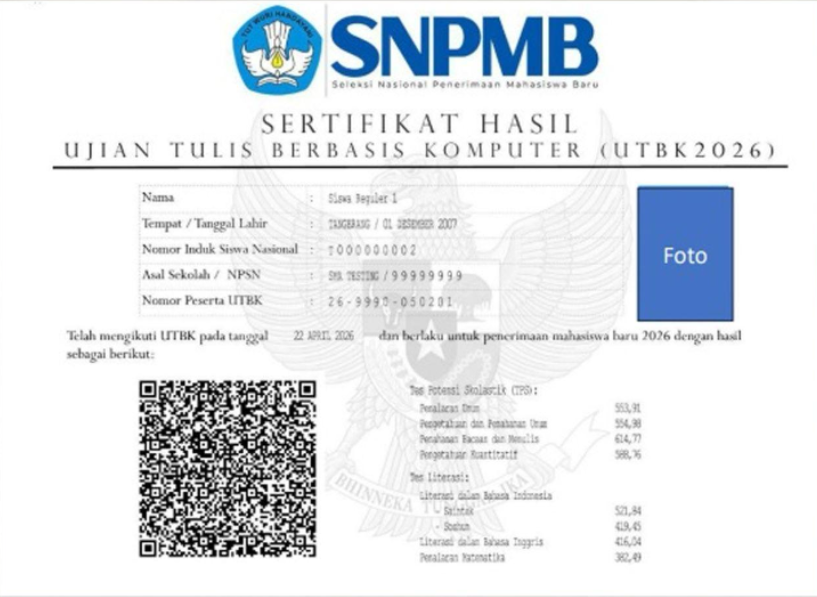 Top Jalur Mandiri PTN dan Politeknik Berbasis Nilai UTBK 2026 yang Wajib Diketahui Calon Mahasiswa
