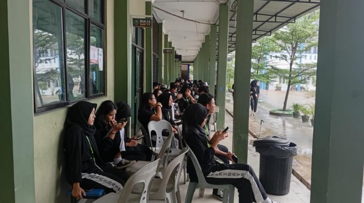 MBG Berhenti di SMAN 3 Batam, 200 Porsi Makanan Terbuang Setiap Hari Jadi Sorotan