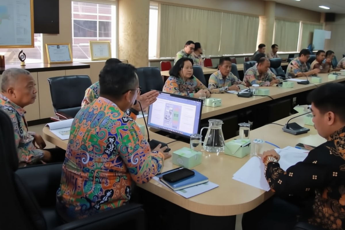 Sekolah Nasional Terintegrasi Jadi Prioritas, Bengkayang Siapkan Lahan Luas 60 Hektare