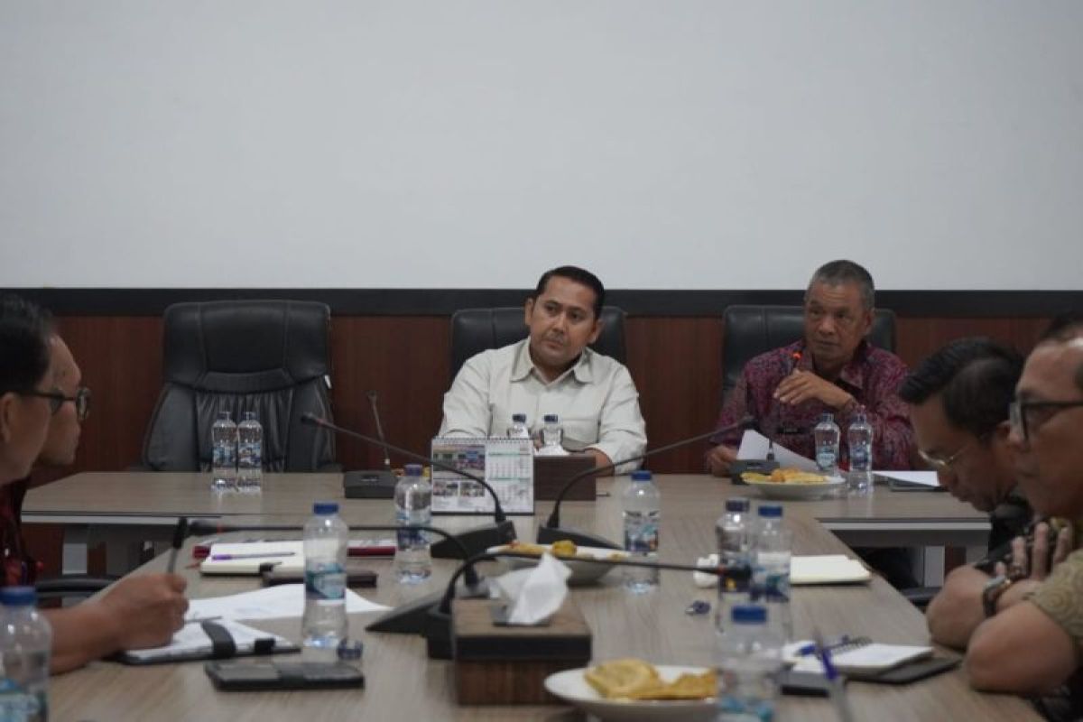 Sekolah Rakyat Segera Dibangun, Pemkab Merangin Prioritaskan Pematangan Lahan