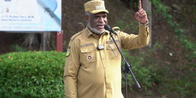 Sekolah Negeri di Jayapura Tak Boleh Tarik Biaya, Wali Kota Ingatkan Aturan Pendidikan