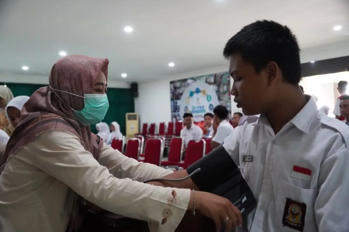 Kesehatan Anak Jadi Prioritas, BPJS Kesehatan Pantau Siswa Sekolah Rakyat di Yogyakarta