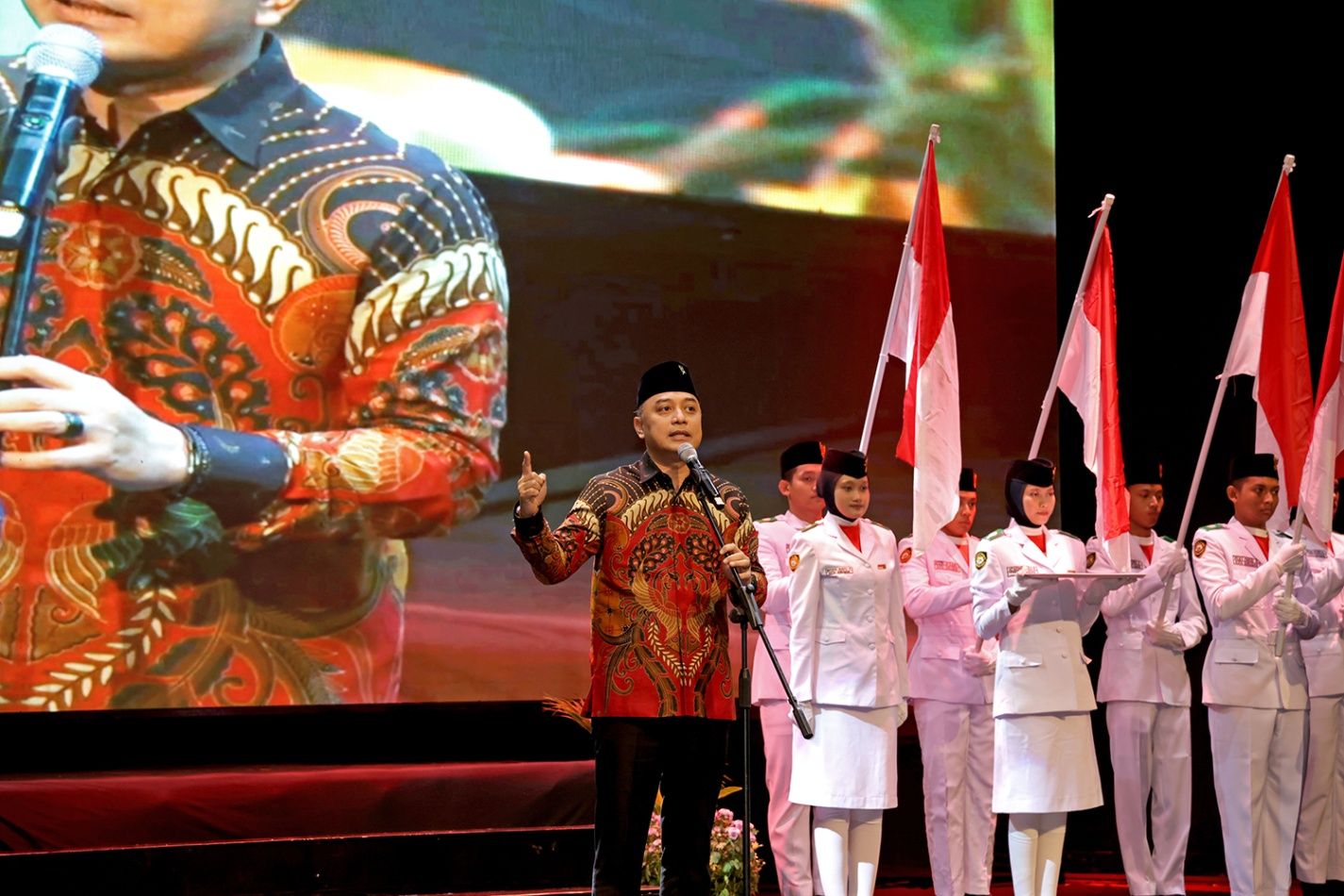 Sejarah Bung Karno Jadi Materi Pembelajaran, Surabaya Siapkan Buku Khusus untuk Pelajar