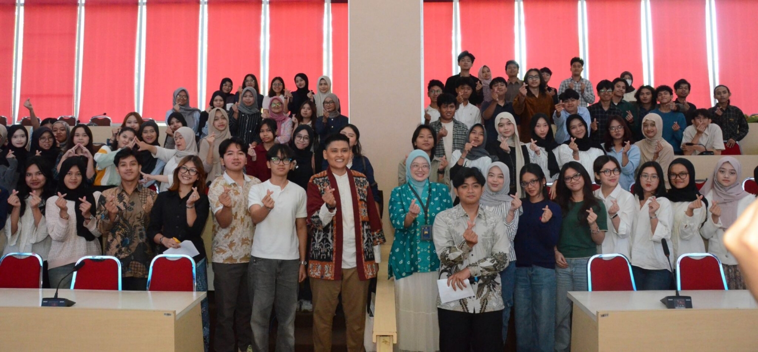 Transformasi Pendidikan Tinggi: Creative Financing Dukung Lahirnya Talenta Masa Depan