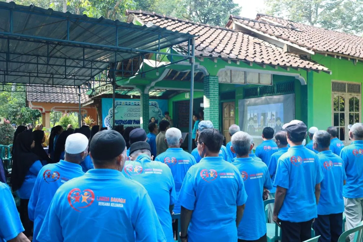 Sekolah Lansia Jadi Inovasi Pemkab Kulon Progo Tingkatkan Kesejahteraan Lansia