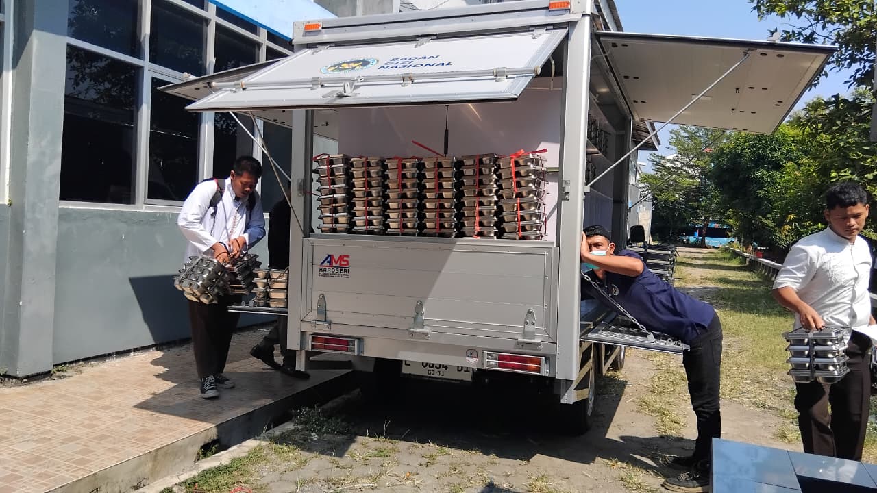 Generasi Emas Berawal dari Gizi Baik, SMKN 1 Sunyaragi Optimalkan Program Gizi Sekolah