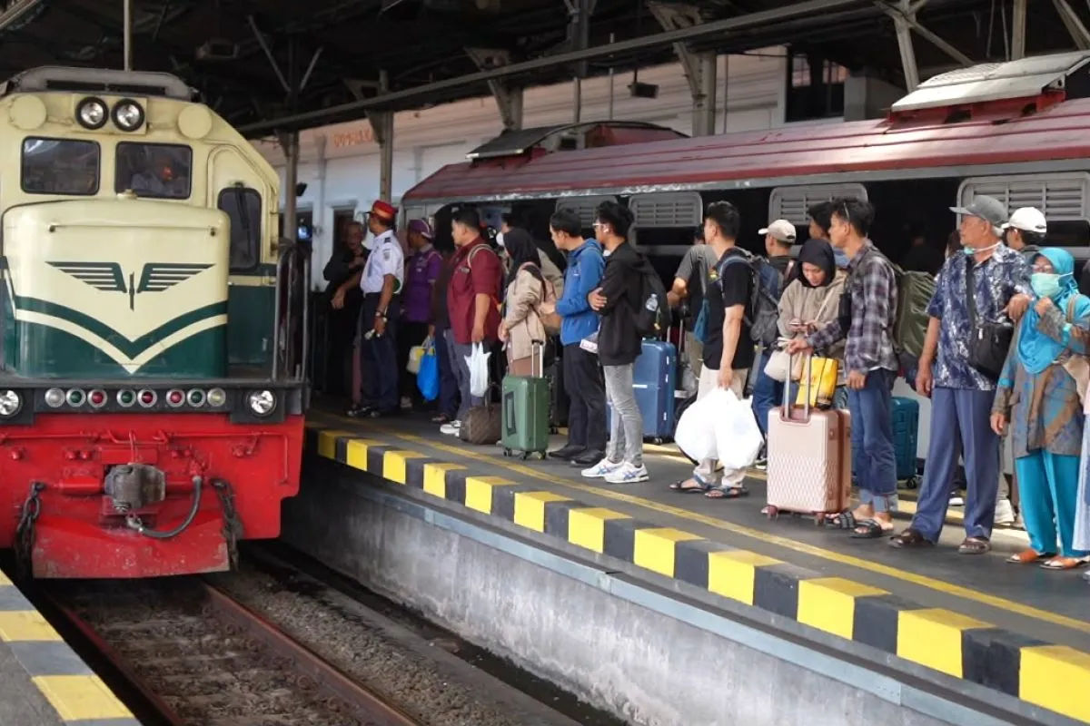 Libur Sekolah Lebih Hemat, 218 Ribu Penumpang Nikmati Subsidi Tarif Transportasi