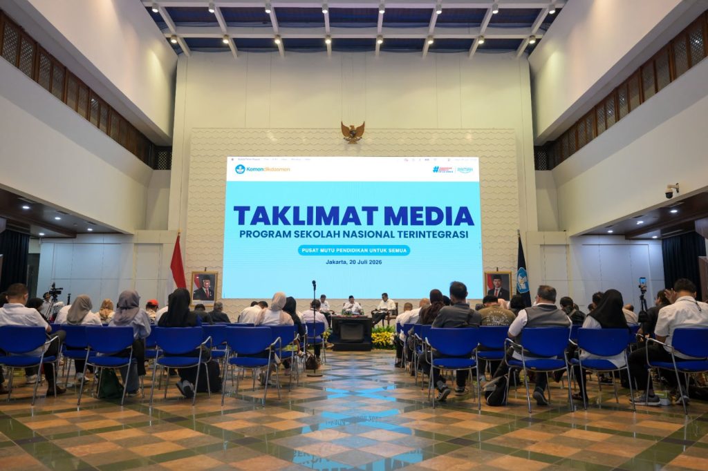 Sekolah Nasional Terintegrasi Dorong Pemerataan Pendidikan Berkualitas di Seluruh Indonesia