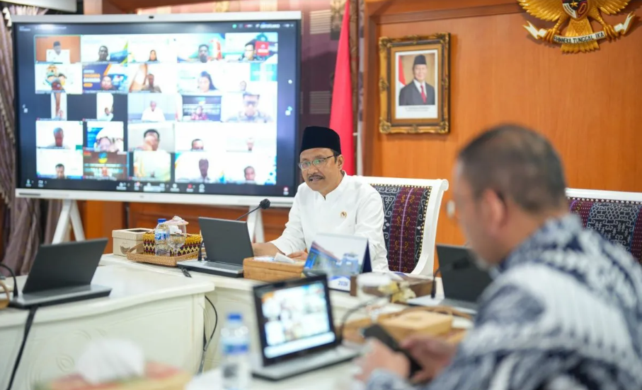 Mensos Serukan Gotong Royong Sukseskan MPLS Sekolah Rakyat untuk Masa Depan Anak Indonesia