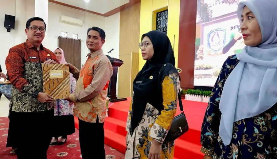 Sekolah dan Puskesmas Ramah Anak di Natuna Raih Penghargaan dari Pemkab, Ini Daftar Penerimanya