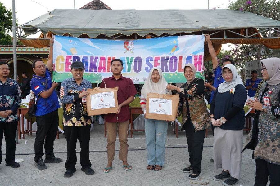 Pendidikan Inklusif dan Merata Dimulai dari Gerakan Ayo Sekolah, Ini Tujuan Utamanya
