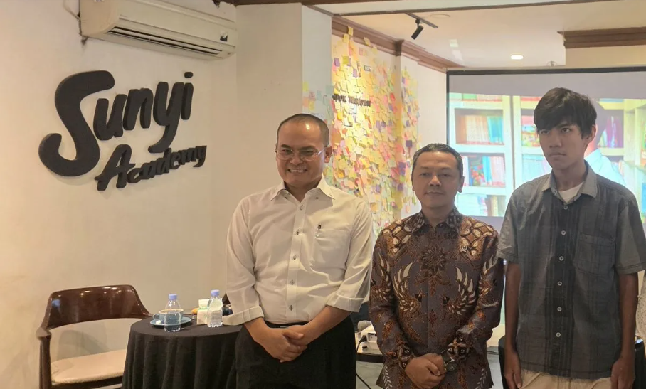 Harapan Baru Dunia Pendidikan, Wamendikdasmen Ungkap Peran PJJ bagi Murid Putus Sekolah